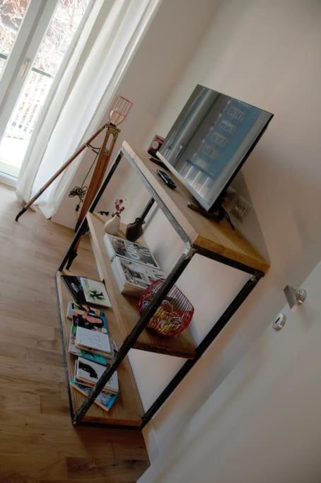 Lml Housing The Place To Be In Rom Exteriör bild